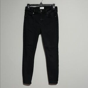 Pistola Black Skinny Jeans Size 27